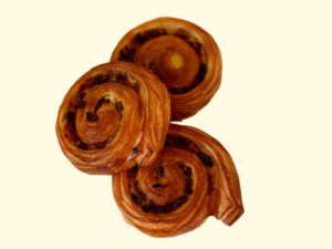 Koffie broodje